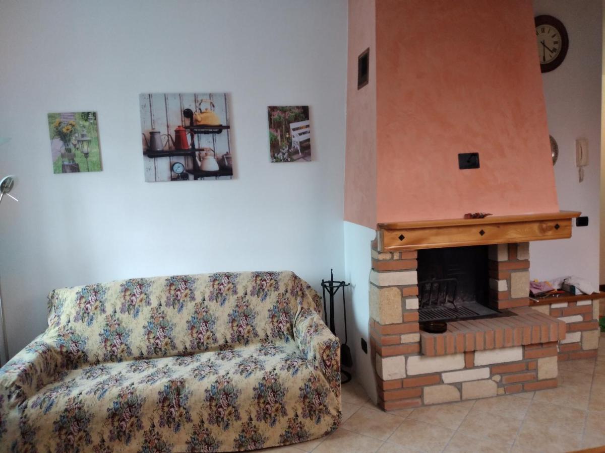 La Casetta Sui Colli Perarolo Luaran gambar