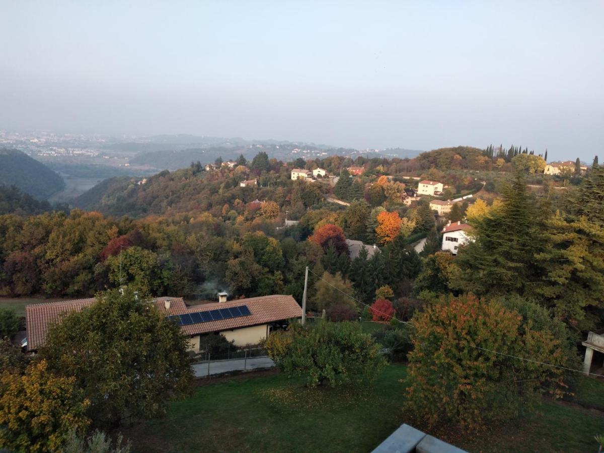 La Casetta Sui Colli Perarolo Luaran gambar