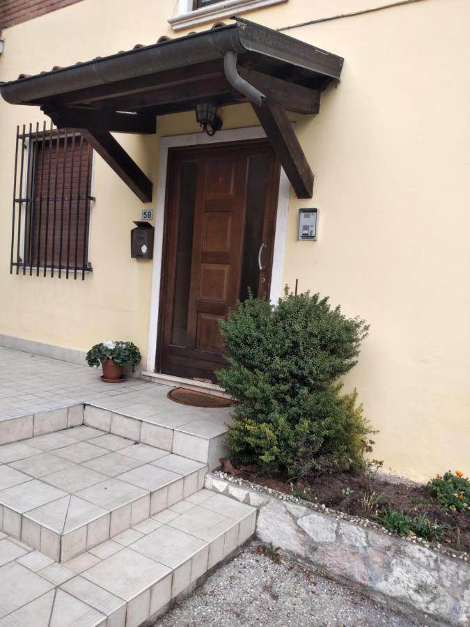 La Casetta Sui Colli Perarolo Luaran gambar