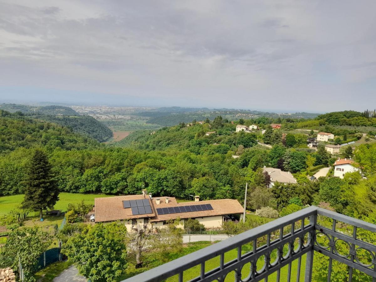 La Casetta Sui Colli Perarolo Luaran gambar