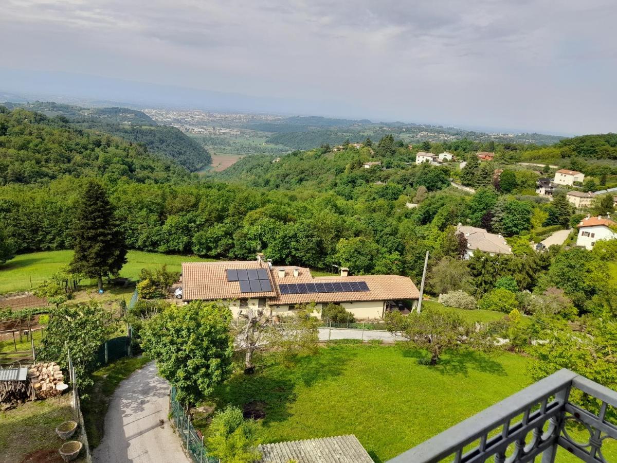 La Casetta Sui Colli Perarolo Luaran gambar