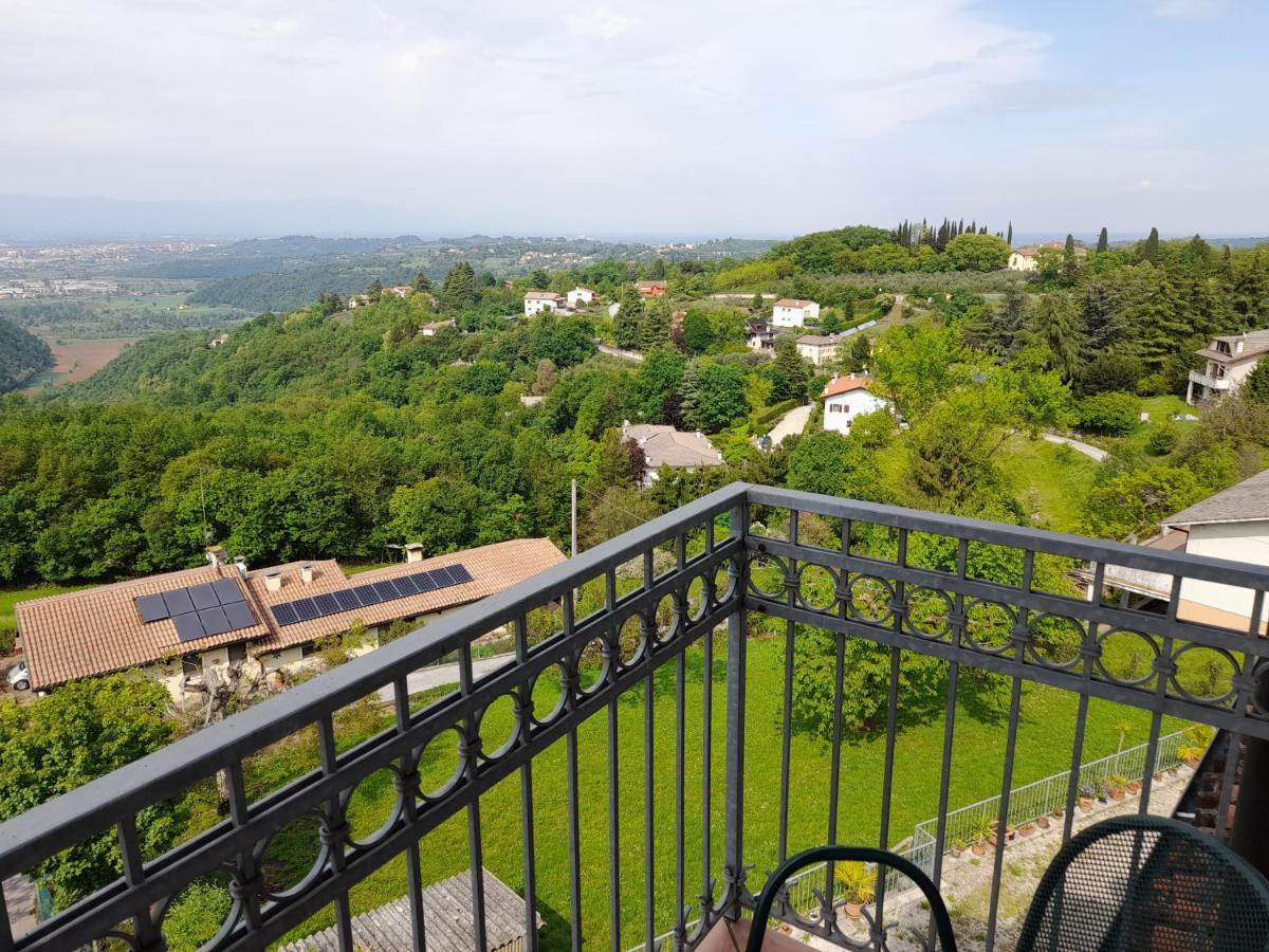 La Casetta Sui Colli Perarolo Luaran gambar