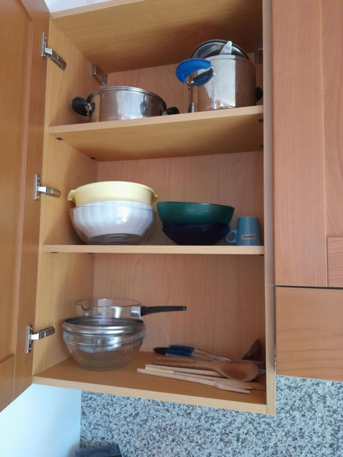 La Casetta Sui Colli Perarolo Luaran gambar