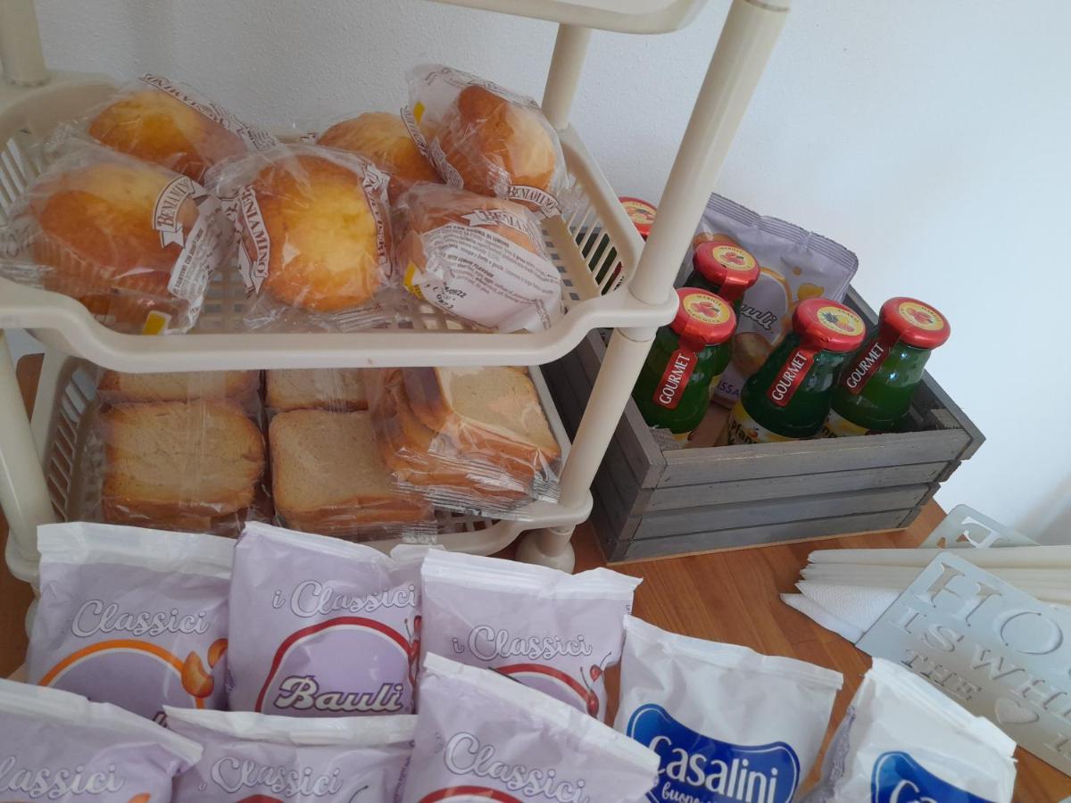 La Casetta Sui Colli Perarolo Luaran gambar