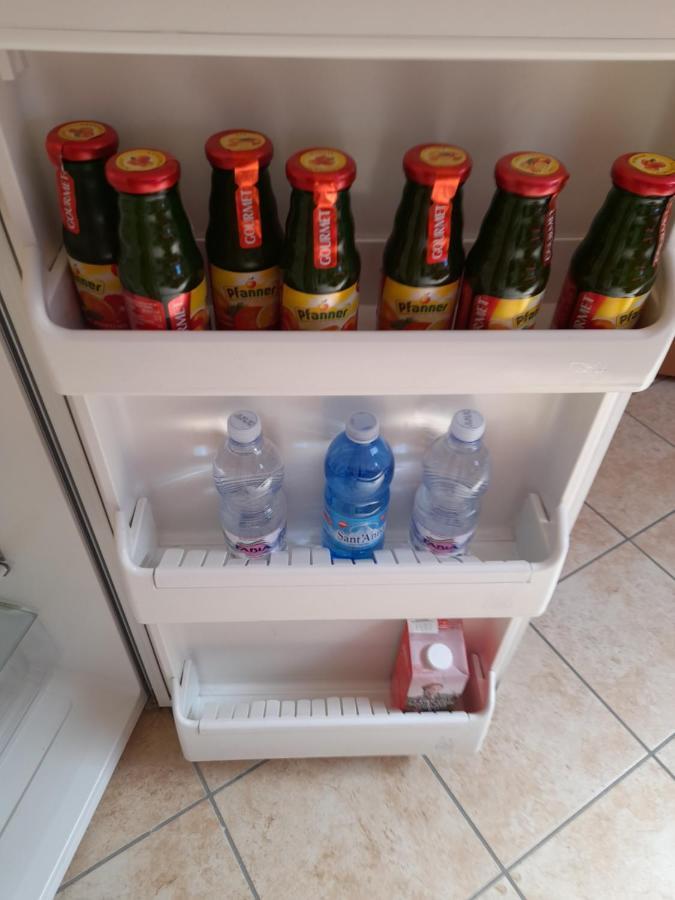 La Casetta Sui Colli Perarolo Luaran gambar