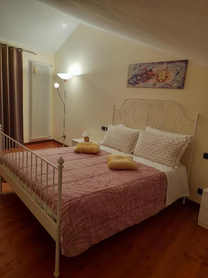 La Casetta Sui Colli Perarolo Luaran gambar