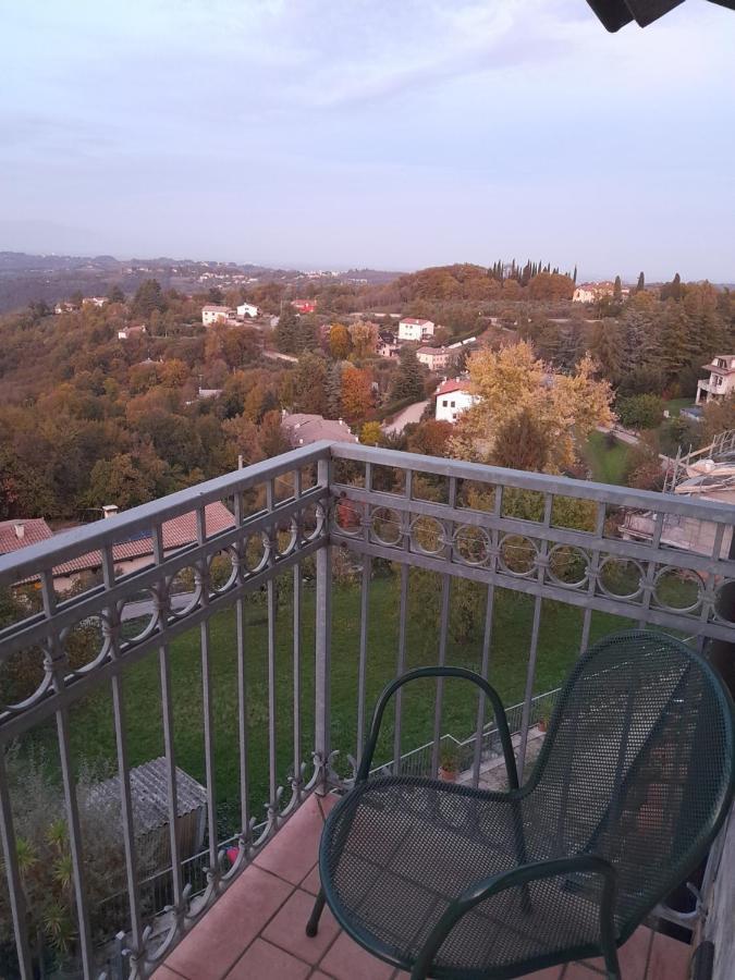 La Casetta Sui Colli Perarolo Luaran gambar