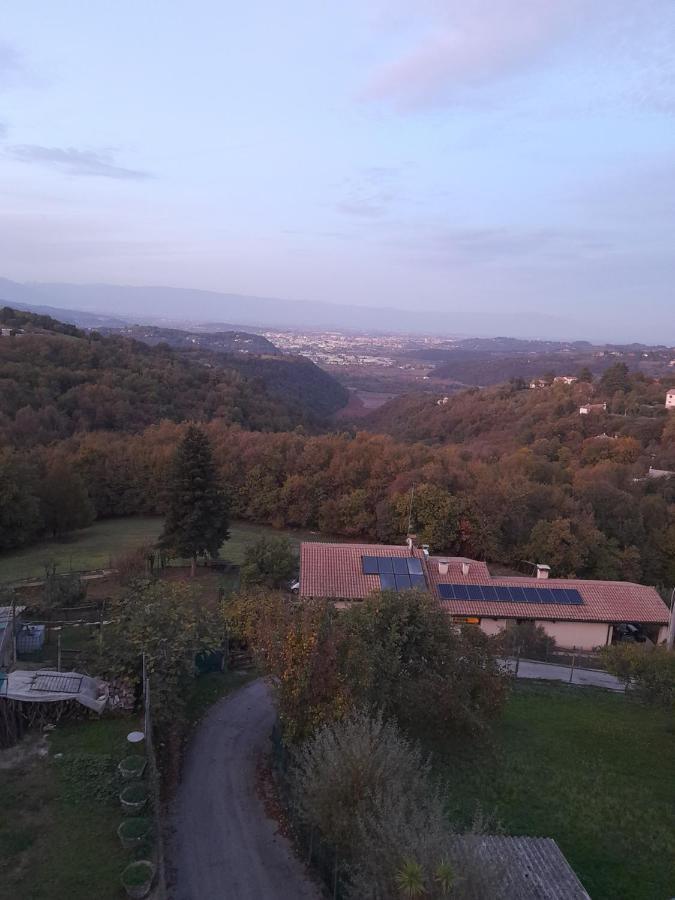 La Casetta Sui Colli Perarolo Luaran gambar
