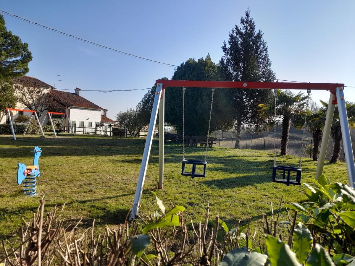 La Casetta Sui Colli Perarolo Luaran gambar