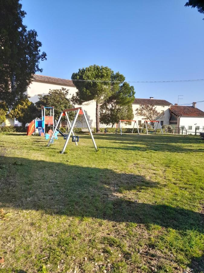 La Casetta Sui Colli Perarolo Luaran gambar