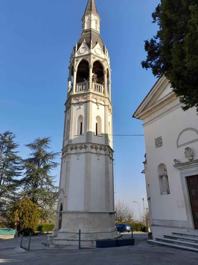 La Casetta Sui Colli Perarolo Luaran gambar
